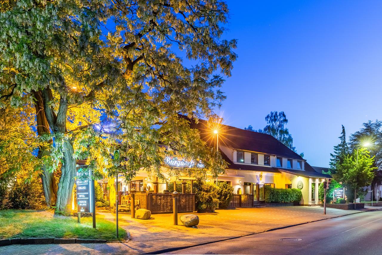 Burgdorfs Hotel & Restaurant Hude  Exterior photo