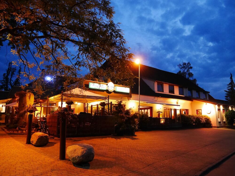 Burgdorfs Hotel & Restaurant Hude  Exterior photo